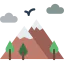 Mountain icon 64x64