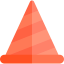 Cone ícone 64x64