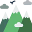 Mountain icon 64x64