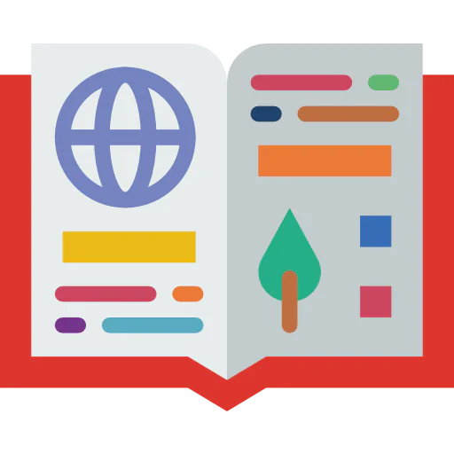 Guide book 图标