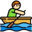 Rowing icon 64x64