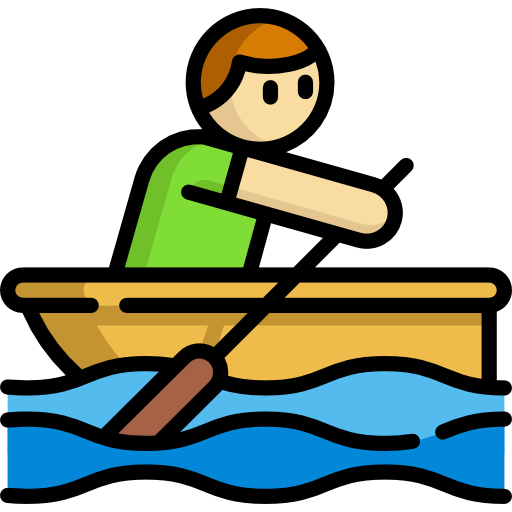 Rowing icon