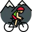 Велосипед иконка 64x64