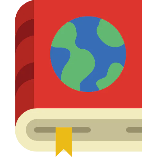Guide book icon