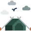 Tent icon 64x64