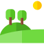 Hills icon 64x64