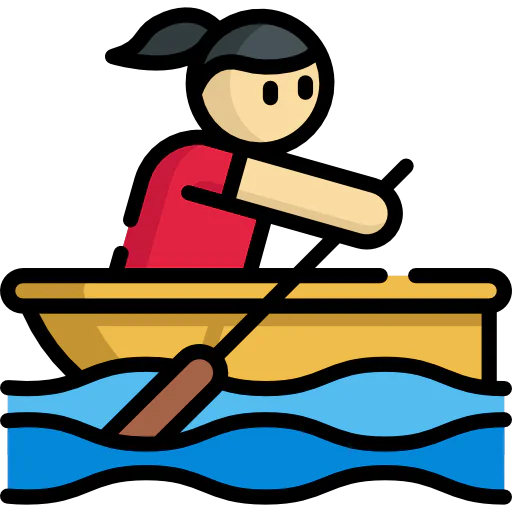 Rowing icon