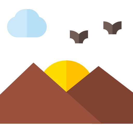 Sunset icon