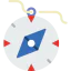 Compass icon 64x64