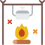 Fire icon 64x64