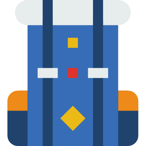 Backpack icon