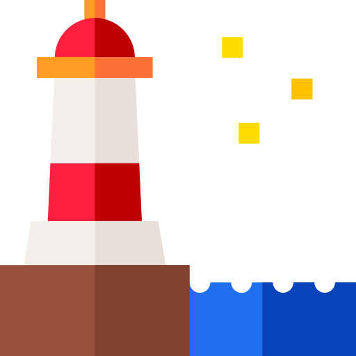 Lighthouse icon