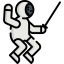 Fencing icon 64x64