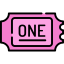 Ticket icon 64x64
