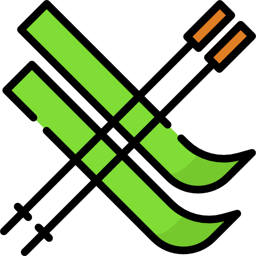 Ski icon