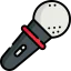Microphone Ikona 64x64
