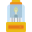 Oil lamp icon 64x64