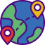 World icon 64x64