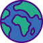World icon 64x64