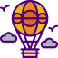 Air balloon icon 64x64