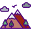 Mountain icon 64x64