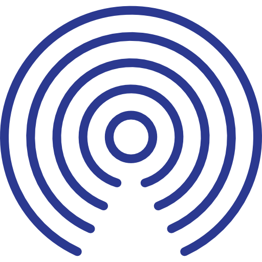 Wireless icon