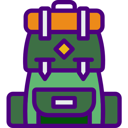 Backpack icon
