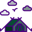 Tent icon 64x64