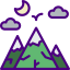 Mountain icon 64x64