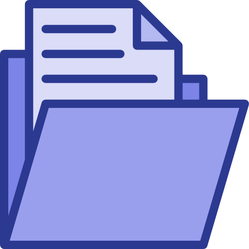 Folder icon