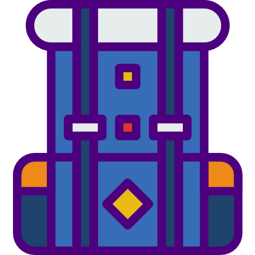 Backpack icon