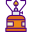 Oil lamp icon 64x64