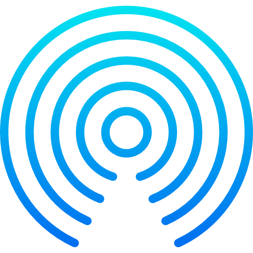 Wireless icon