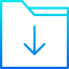 Folder icon 64x64