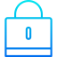 Lock icon 64x64