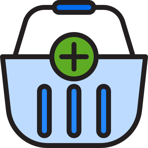 Add cart icon