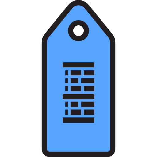 Barcode icon