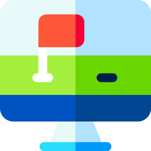 Computer icon