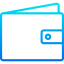 Wallet biểu tượng 64x64
