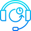 Call center biểu tượng 64x64