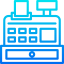 Cash register biểu tượng 64x64