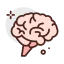 Human brain 图标 64x64