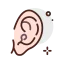 Ear icon 64x64