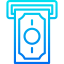 Cash machine biểu tượng 64x64