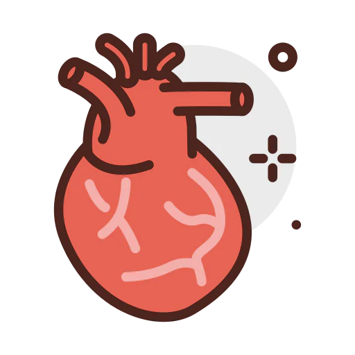 Heart 图标