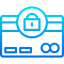 Credit card 图标 64x64