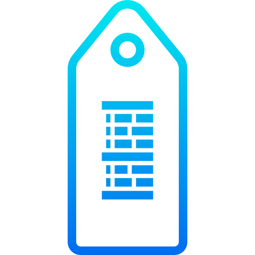 Barcode icon