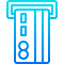 Atm machine 图标 64x64