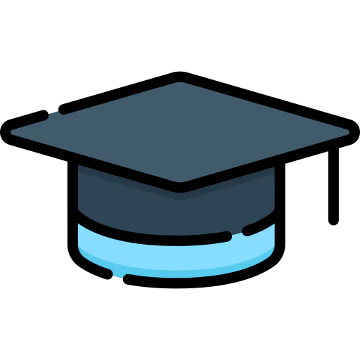 Mortarboard ícono