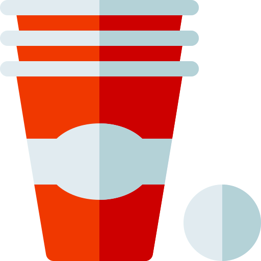 Plastic cup biểu tượng